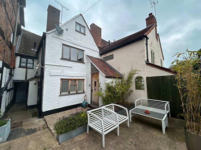 1 Bedroom Terraced House To Rent In Barton Street, Tewkesbury, GL20