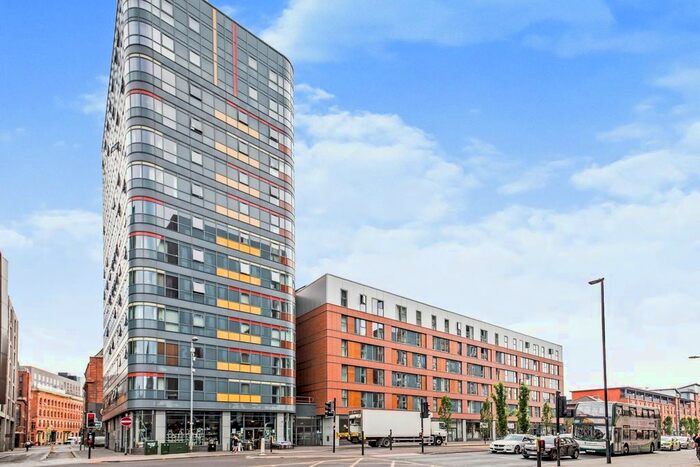 2 Bedroom Flat For Sale In Great Ancoats Street, Manchester, M4