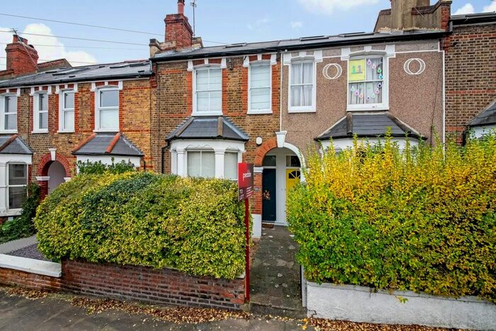 3 Bedroom Terraced House To Rent In Salehurst Road, Brockley, London, SE4
