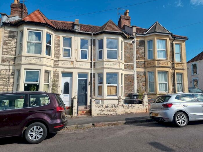 2 Bedroom Terraced House To Rent In Gerrish Avenue, Whitehall, Bristol, BS5
