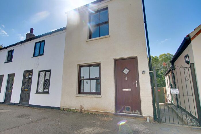 1 Bedroom Cottage To Rent In West End, March, PE15