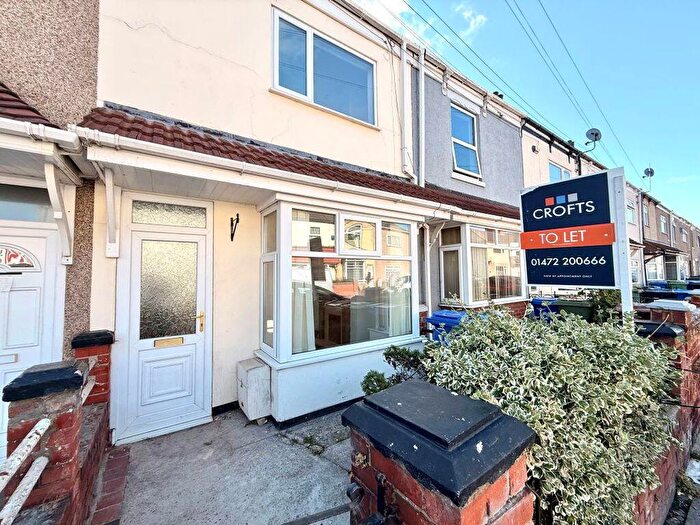 3 Bedroom Terraced House To Rent In Daubney Street, Cleethorpes, DN35