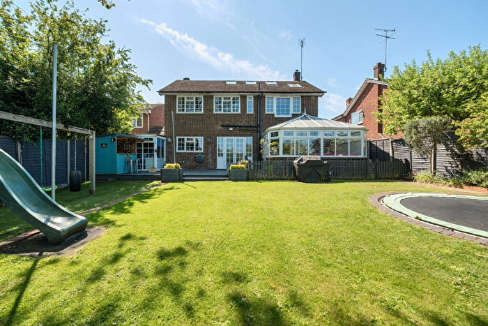 6 Bedroom Detached House For Sale In Nursery Gardens, Purley On Thames, Reading, Berkshire, RG8