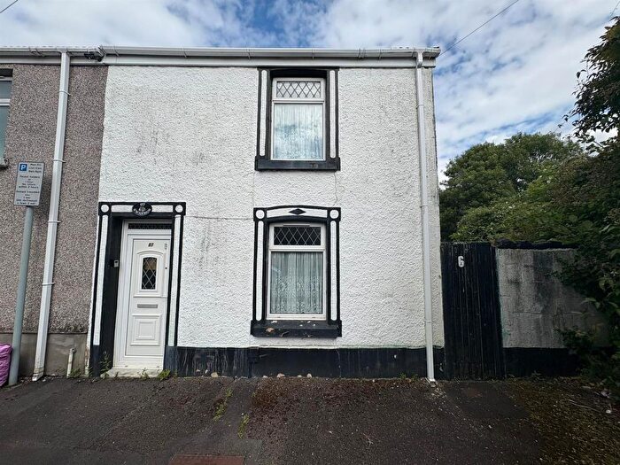 3 Bedroom End Of Terrace House For Sale In Tirpenry Street, Morriston, Swansea, SA6