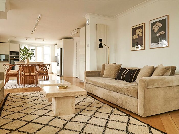 5 Bedroom Flat To Rent In Europa House, Randolph Avenue, Little Venice, London, W9