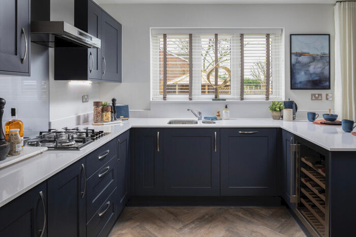 4 Bedroom Detached House For Sale In Barrington Road, Off Shaftesbury Avenue, Goring-by-Sea, West Sussex, BN12