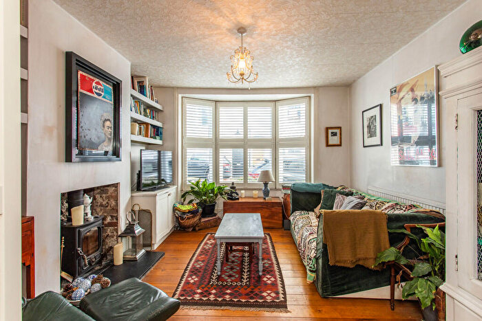 4 Bedroom Terraced House For Sale In Temple Street, Brighton, BN1