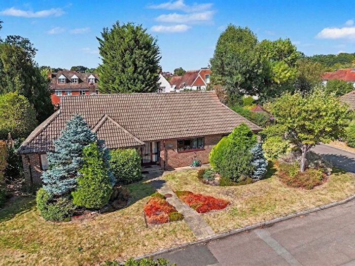 2 Bedroom Detached House For Sale In Judge Walk, Claygate, KT10