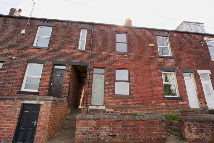 2 Bedroom Terraced House To Rent In Bell Hagg Road, Walkley, Sheffield, S6