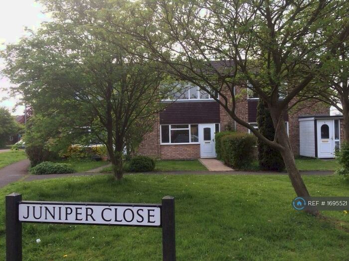 3 Bedroom Terraced House To Rent In Juniper Close, Hazlemere, High Wycombe, HP15