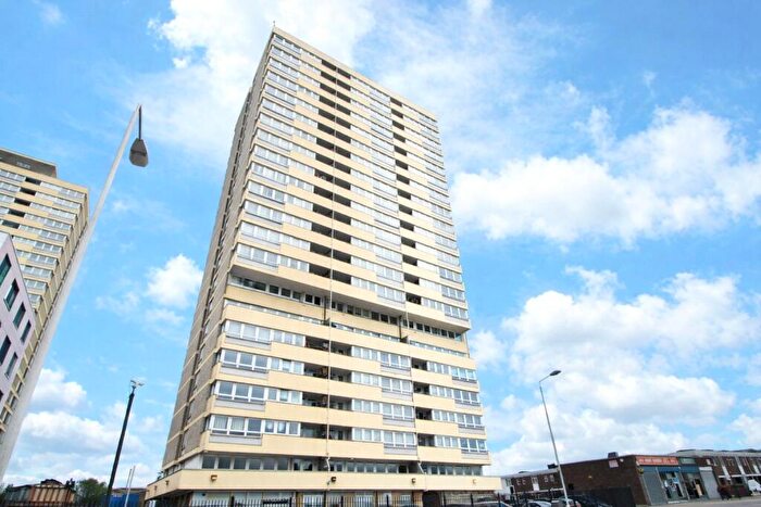 1 Bedroom Apartment For Sale In Brassett Point, Stratford, E15