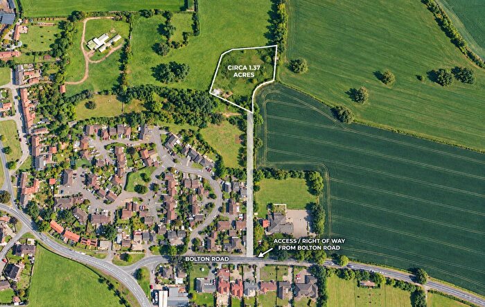 Land For Sale In The Old Pump House, Blenheim Close, Richmond, North Yorkshire, DL10