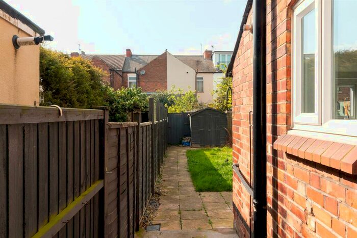 2 Bedroom Terraced House To Rent In Carnarvon Street, Netherfield, Nottingham, NG4