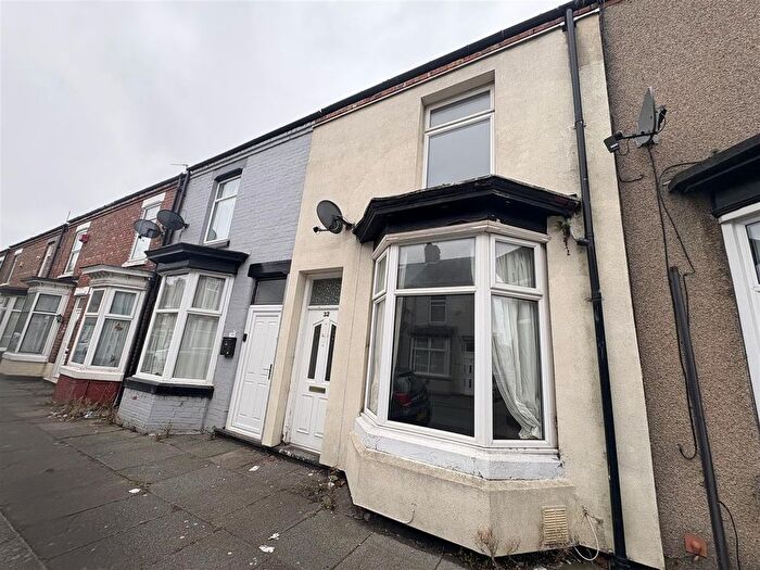 2 Bedroom Terraced House To Rent In Wolsingham Terrace, Darlington, DL1