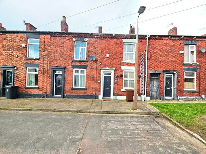 2 Bedroom Terraced House To Rent In Langham Street, Ashton-under-Lyne, OL7