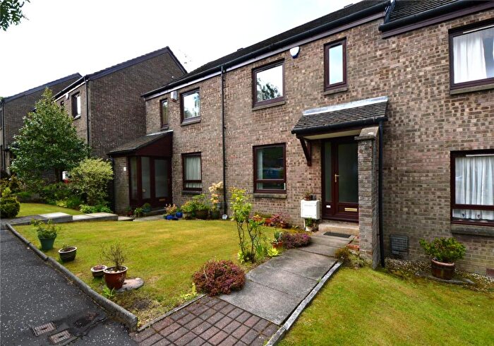 3 Bedroom Terraced House To Rent In Ilay Court, Bearsden, Glasgow, G61