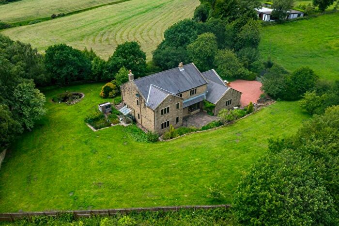 4 Bedroom Detached House For Sale In Sabden Road, Higham, BB12