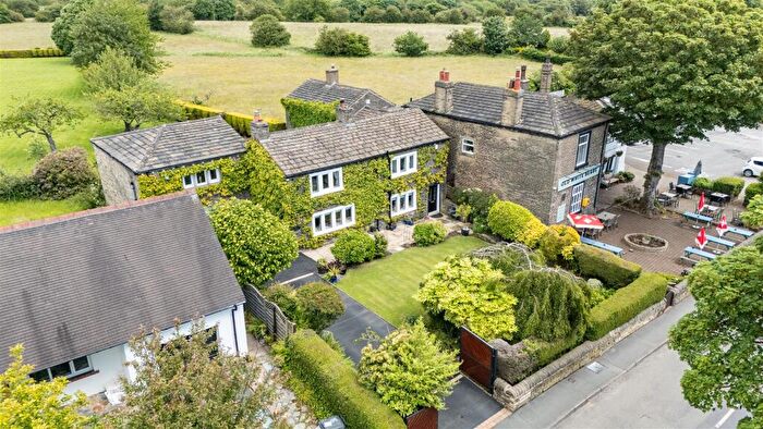4 Bedroom Detached House For Sale In Faircroft, Village Street, Norwood Green, Halifax, HX3