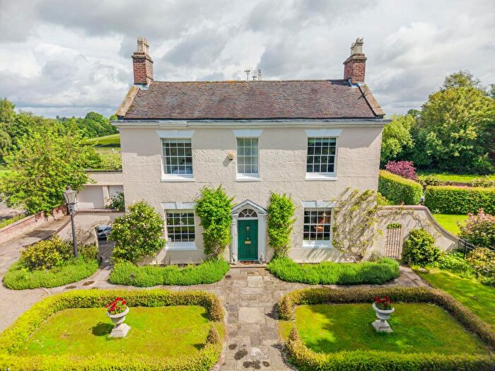 5 Bedroom Detached House For Sale In Beech Tree House, Woore Road, Audlem, CW3