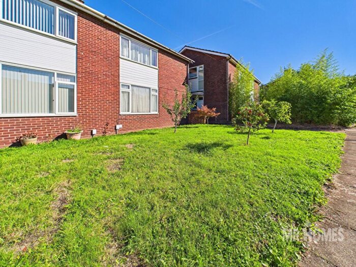 3 Bedroom Semi Detached House For Sale In Campion Place, Fairwater, Cardiff, CF5