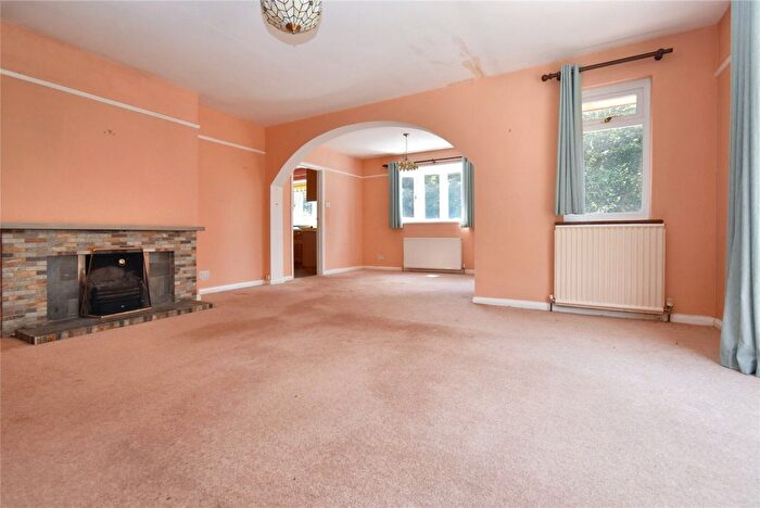 2 Bedroom Bungalow For Sale In Hunts Lane, Kilve, Bridgwater, Somerset, TA5