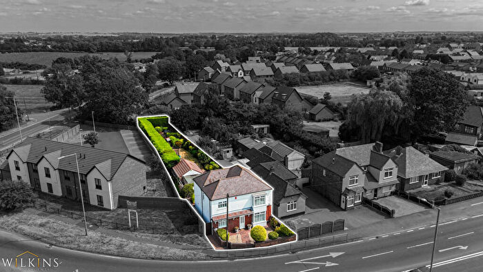 4 Bedroom Detached House For Sale In Watling Street, Grendon, Atherstone, Warwickshire, CV9
