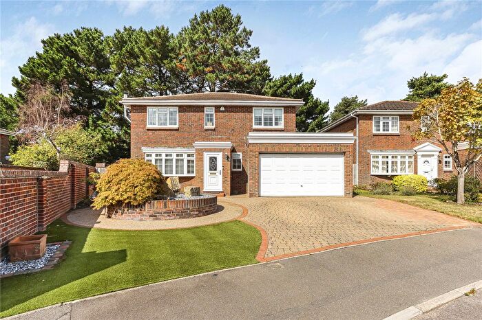 4 Bedroom Detached House For Sale In Sandringham Gardens, Bournemouth, Dorset, BH9