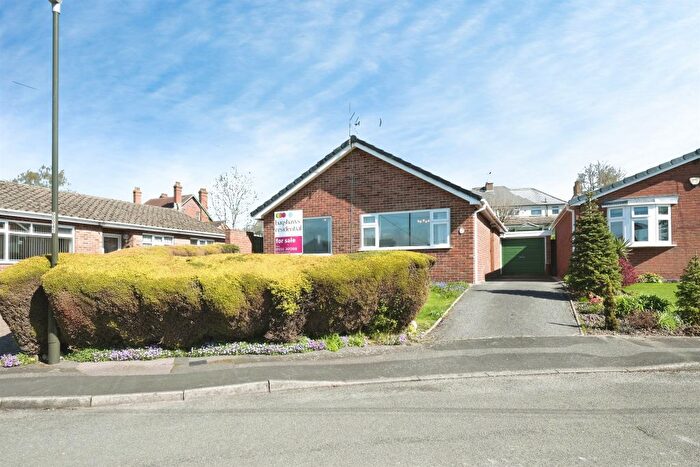 2 Bedroom Detached Bungalow For Sale In Morleyfields Close, Ripley, DE5