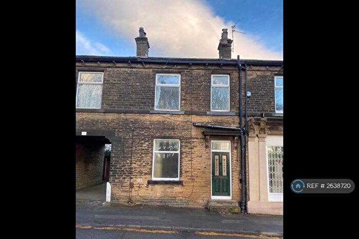 2 Bedroom Terraced House To Rent In Calder Banks, Queensbury, Bradford, BD13