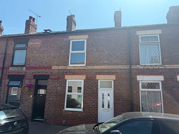 2 Bedroom Terraced House To Rent In Clifton Street, Warrington, WA4