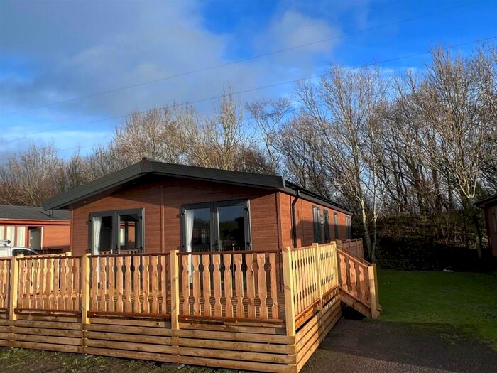2 Bedroom Detached Bungalow For Sale In Borwick Lane, Dock Acres, Carnforth, LA6