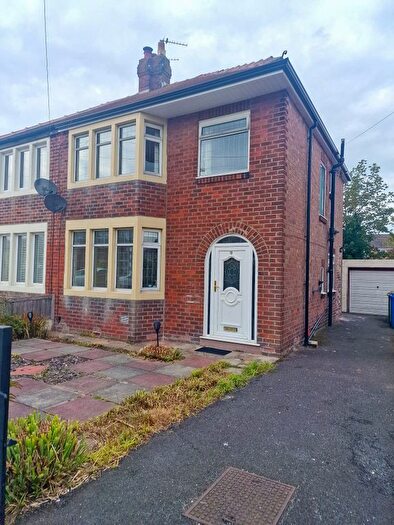 3 Bedroom Semi Detached House To Rent In Moresby Avenue, Blackpool, FY3