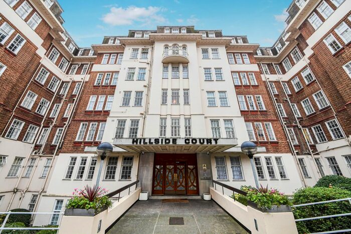 Studio To Rent In Finchley Road, Camden, NW3