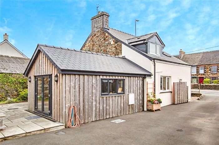 3 Bedroom Detached House For Sale In Dinas Cross, Newport, Pembrokeshire, SA42