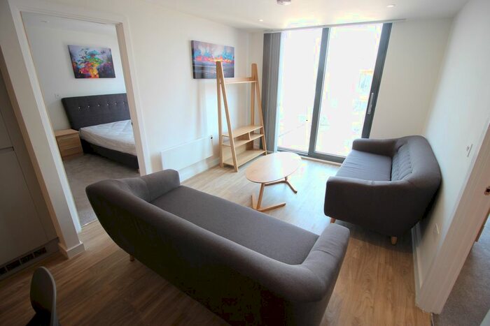 2 Bedroom Flat To Rent In Oxid House, Newton Street, Northern Quarter, M1
