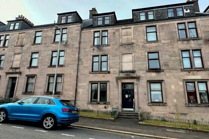 1 Bedroom Flat To Rent In Kelly Street, Greenock, PA16