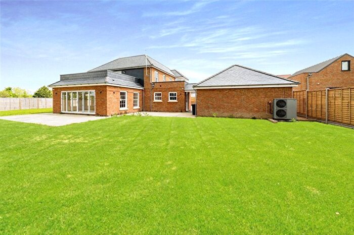 4 Bedroom Detached House For Sale In Oakview Place, Worth Lane, Little Horsted, East Sussex, TN22