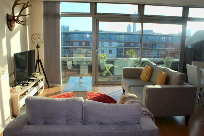 2 Bedroom Flat To Rent In , New Hampton Lofts, Great Hampton Street, Birmingham, West Midlands, B18