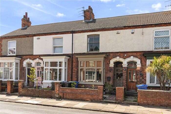 3 Bedroom Terraced House For Sale In Farebrother Street, Grimsby, N E Lincs, DN32