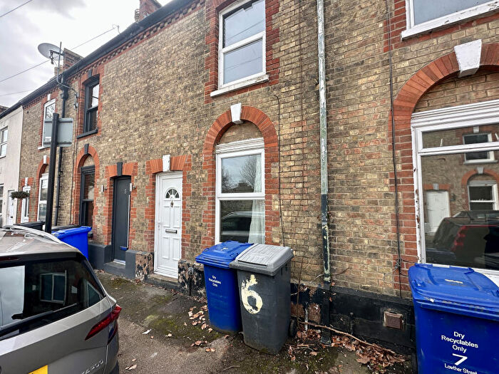 3 Bedroom Terraced House To Rent In Lowther Street, Newmarket, Suffolk, CB8