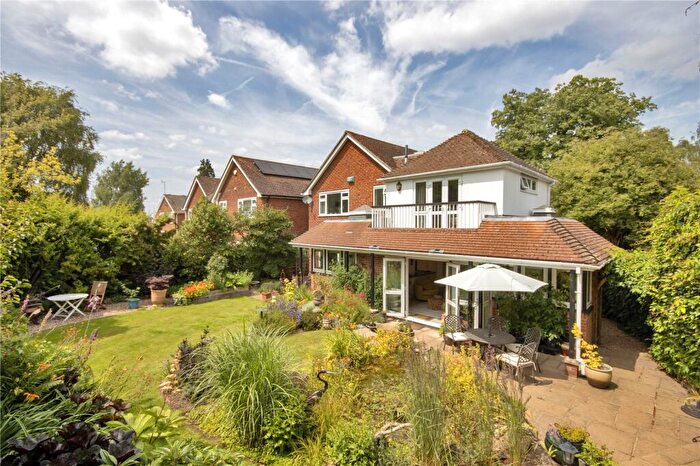 4 Bedroom Detached House For Sale In The Grange, East Malling, West Malling, Kent, ME19