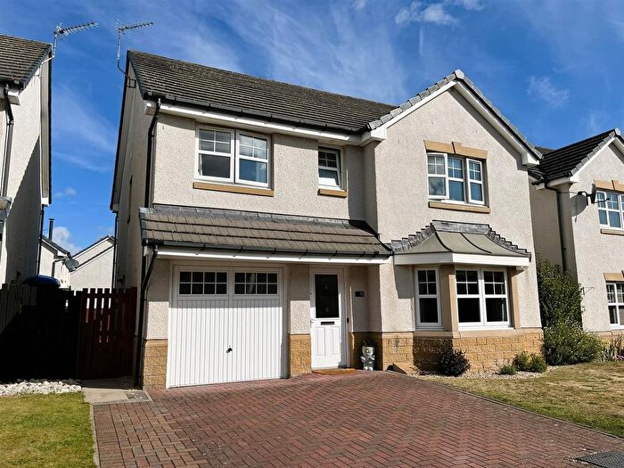 4 Bedroom Detached House For Sale In Fairfield Avenue, Elgin, IV30