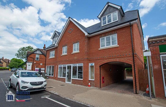 2 Bedroom Apartment To Rent In London Road, Knebworth, SG3
