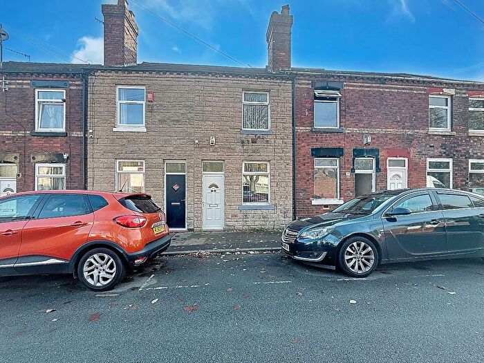 2 Bedroom Terraced House To Rent In Duke Street, Stoke-On-Trent, ST4