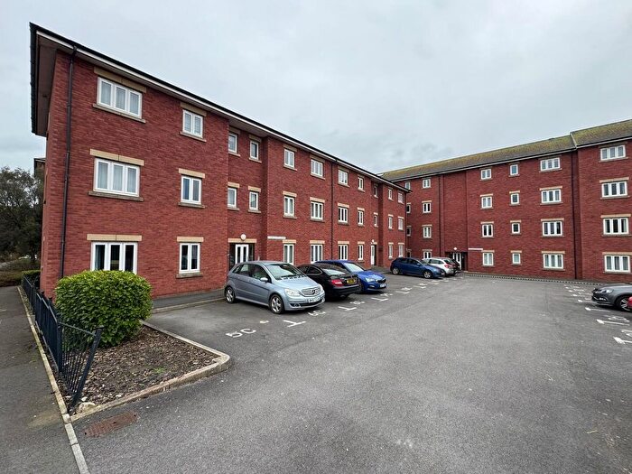 2 Bedroom Flat For Sale In Highbridge Quay, Highbridge, TA9