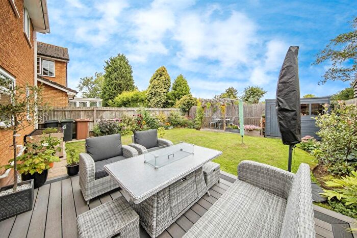 4 Bedroom Detached House For Sale In The Brickfields, Stowmarket, IP14