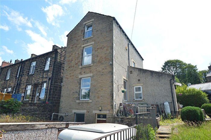 4 Bedroom Detached House For Sale In Springville, Spring Avenue, Keighley, West Yorkshire, BD21