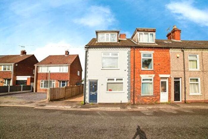 3 Bedroom End Of Terrace House To Rent In Alfreton Road, Sutton-In-Ashfield, NG17