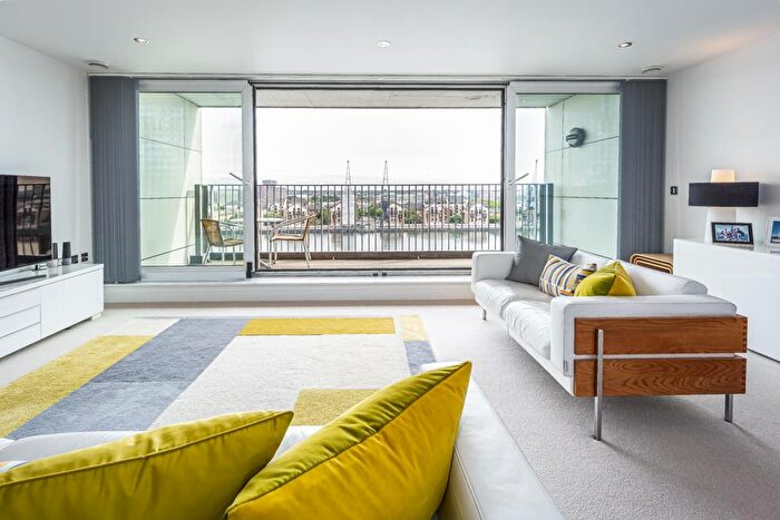 2 Bedroom Apartment To Rent In Capital East, Royal Victoria Dock, E16