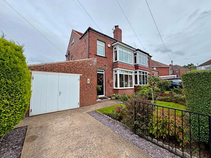 4 Bedroom Semi Detached House For Sale In Northgate, Barnsley, S75